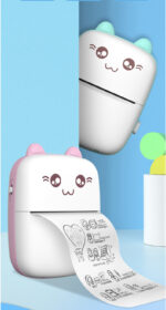 Mini impresora portátil Bluetooth WiFi - Image 4