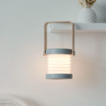 Lámpara de lectura LED plegable - Image 10
