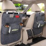 Organizador multiusos para asientos de auto