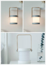 Lámpara de lectura LED plegable - Image 3