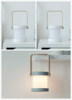 Lámpara de lectura LED plegable - Image 4