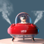 Humidificador inalámbrico generador de niebla - Image 4