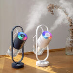 Humidificador de aire USB