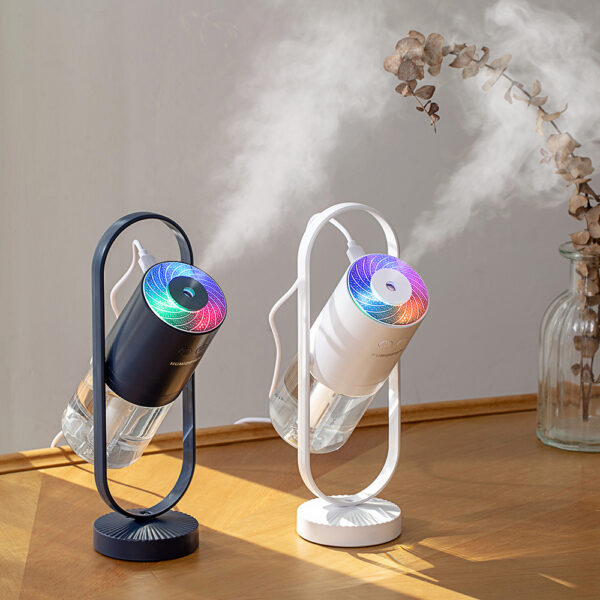 Humidificador de aire USB