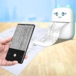 Mini impresora portátil Bluetooth WiFi - Image 10