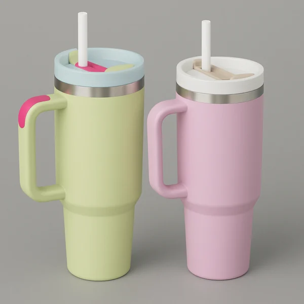 Vaso Térmico 1.2L Tipo Stanley