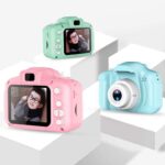 Cámara digital HD impermeable para niños
