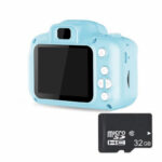 Cámara digital HD impermeable para niños - Image 9