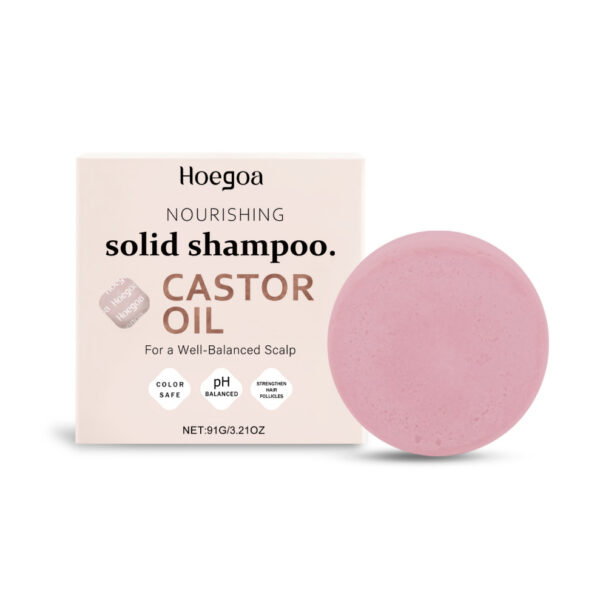 Shampoo nutritivo