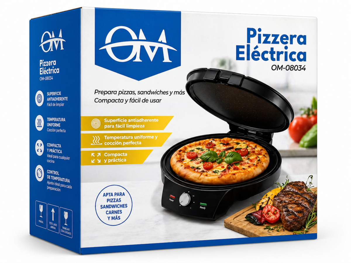 Pizzera eléctrica - Image 1