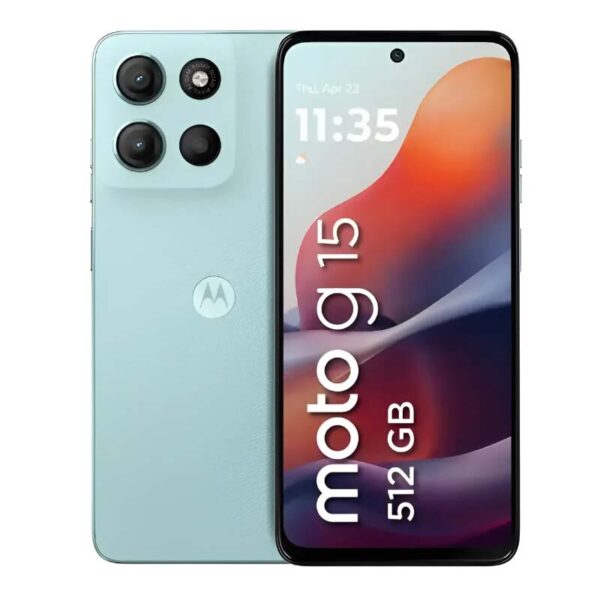 Motorola G15 4GB+512GB