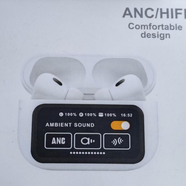 Auricular traductor