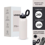 Botella deportiva con soporte magnético - Image 2