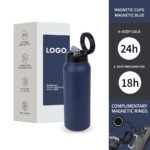 Botella deportiva con soporte magnético - Image 3