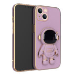 Funda para teléfono con diseño de astronauta en 3D - Image 4