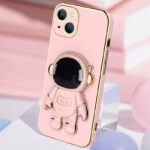 Funda para teléfono con diseño de astronauta en 3D - Image 8