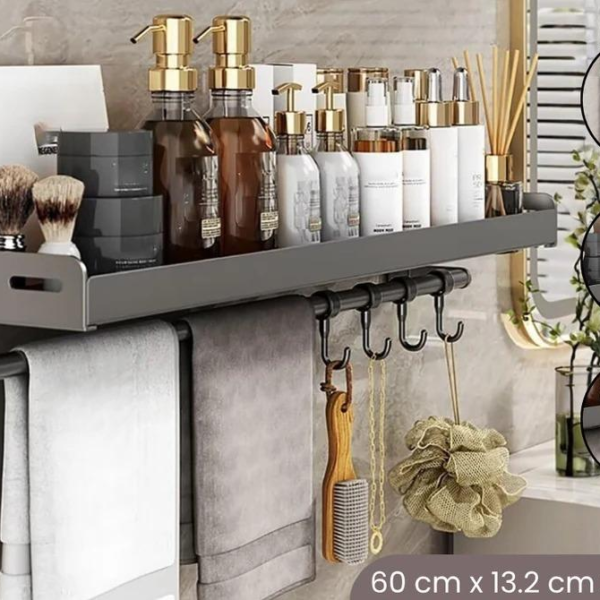 Organizador de baño grande
